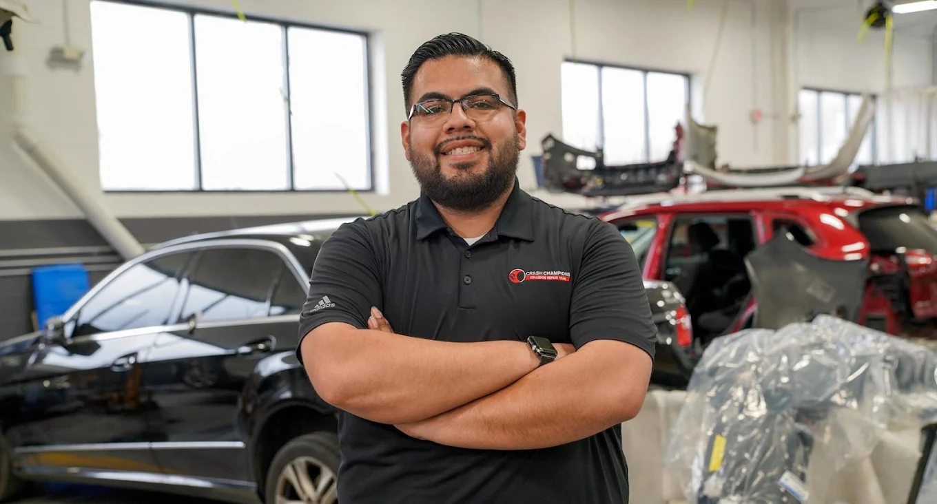 Crash Champions Collision Repair Prospect